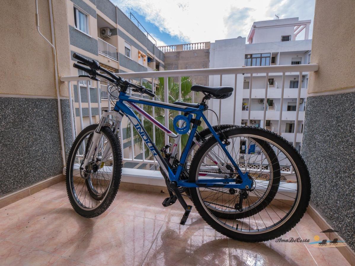 Apartament Marinero - El Edificio Navila XX - Торевьиа Экстерьер фото