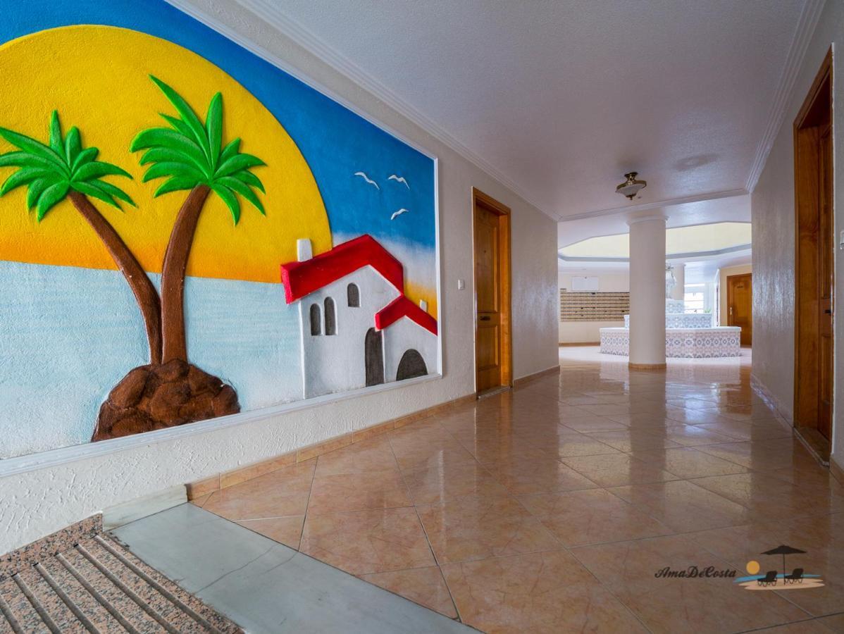 Apartament Marinero - El Edificio Navila XX - Торевьиа Экстерьер фото