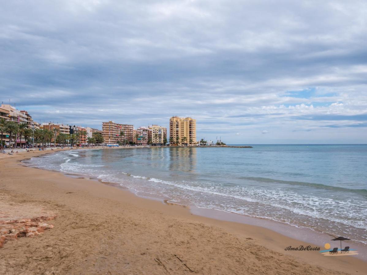 Apartament Marinero - El Edificio Navila XX - Торевьиа Экстерьер фото