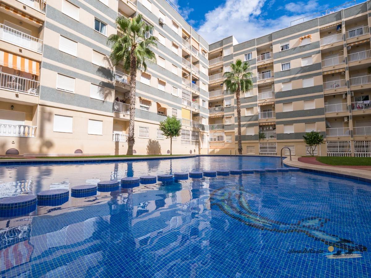 Apartament Marinero - El Edificio Navila XX - Торевьиа Экстерьер фото