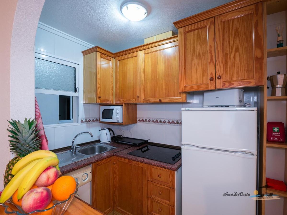 Apartament Marinero - El Edificio Navila XX - Торевьиа Экстерьер фото