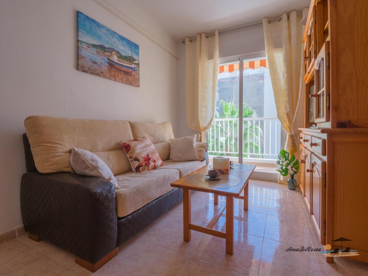 Apartament Marinero - El Edificio Navila XX - Торевьиа Экстерьер фото