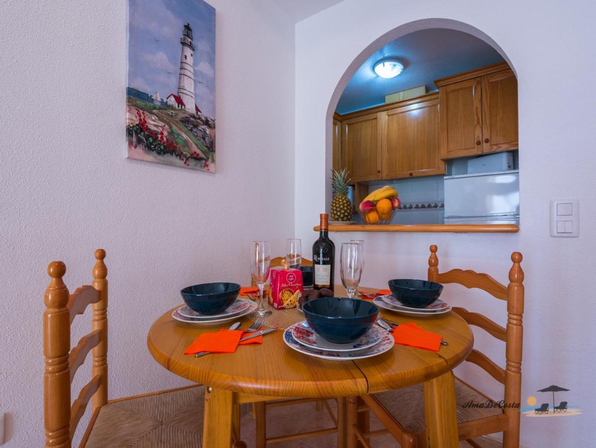 Apartament Marinero - El Edificio Navila XX - Торевьиа Экстерьер фото