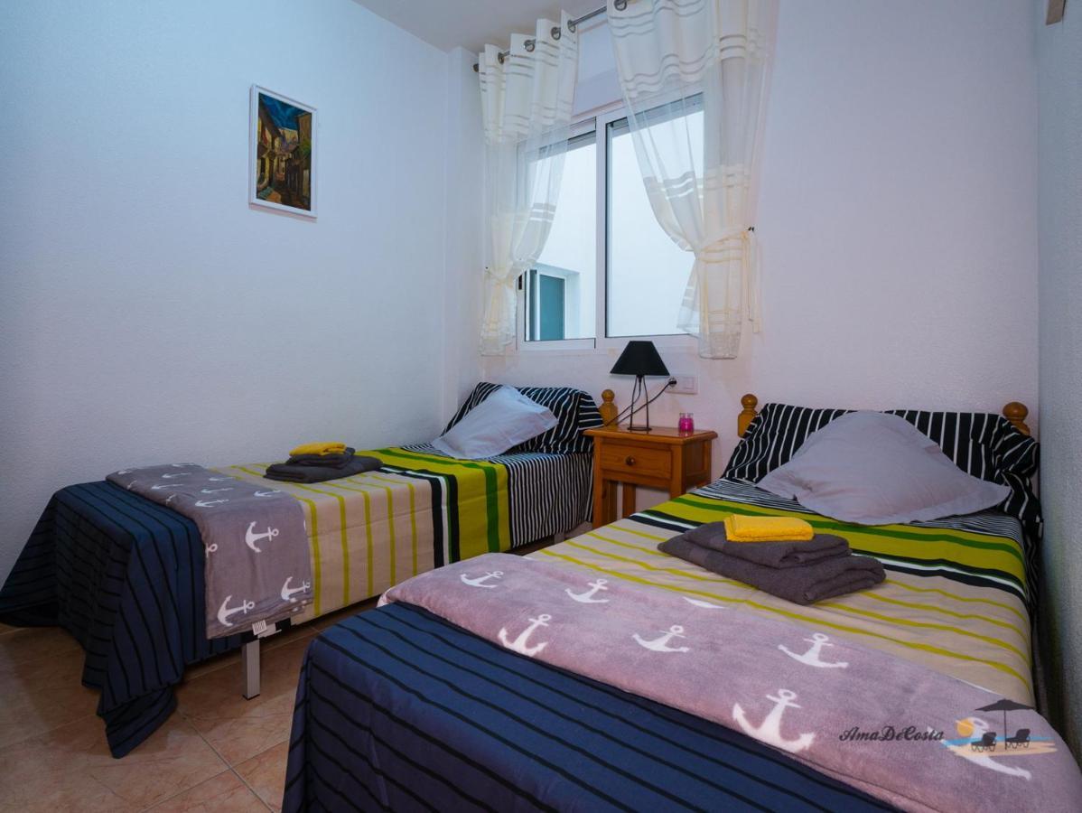 Apartament Marinero - El Edificio Navila XX - Торевьиа Экстерьер фото