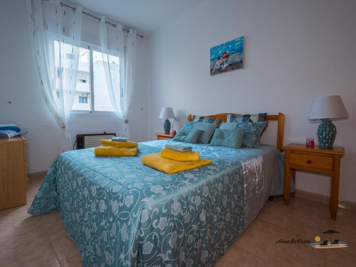 Apartament Marinero - El Edificio Navila XX - Торевьиа Экстерьер фото