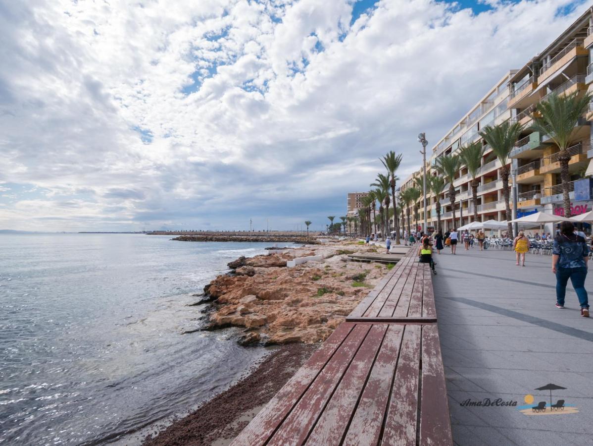 Apartament Marinero - El Edificio Navila XX - Торевьиа Экстерьер фото