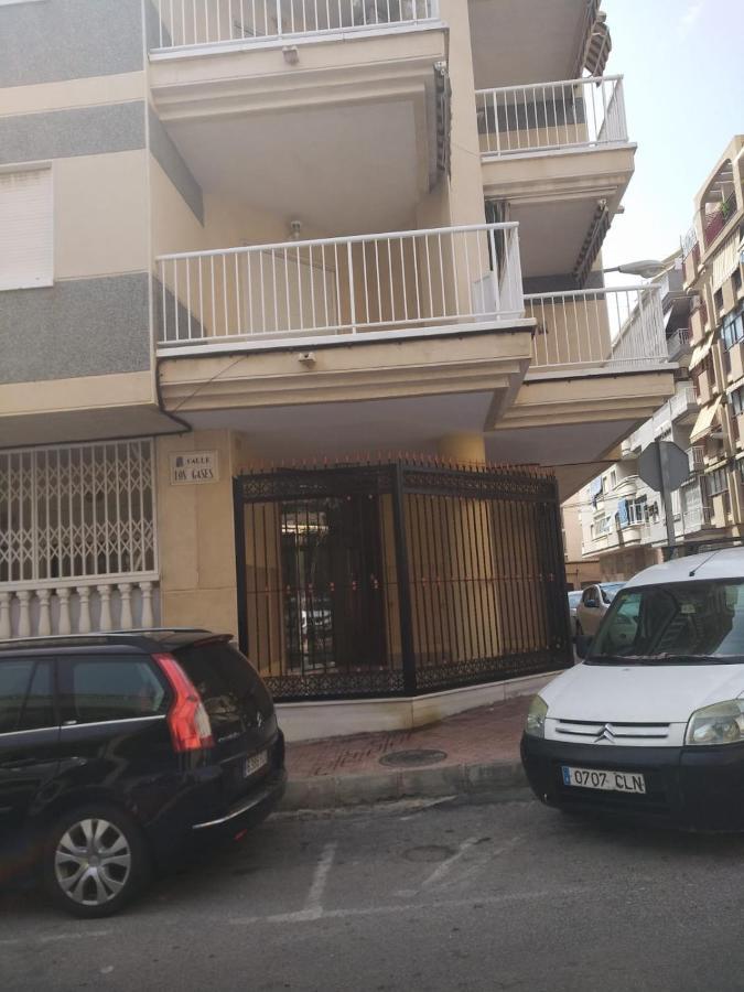 Apartament Marinero - El Edificio Navila XX - Торевьиа Экстерьер фото