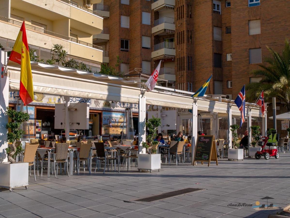 Apartament Marinero - El Edificio Navila XX - Торевьиа Экстерьер фото