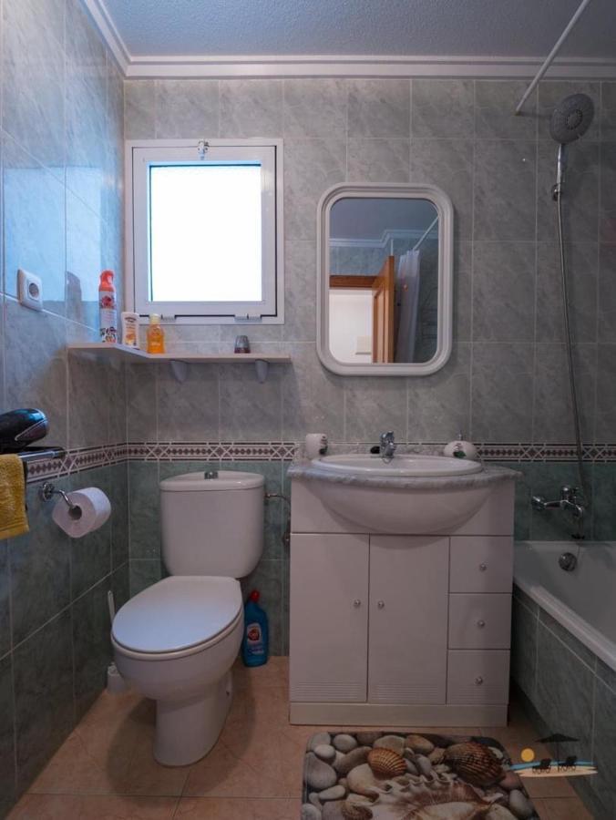 Apartament Marinero - El Edificio Navila XX - Торевьиа Экстерьер фото