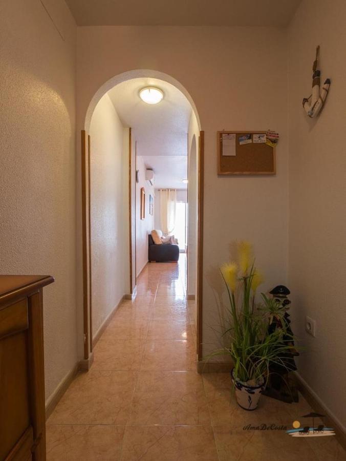 Apartament Marinero - El Edificio Navila XX - Торевьиа Экстерьер фото